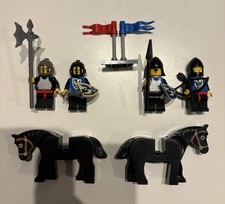 Lego Falkenritter Ritter mit