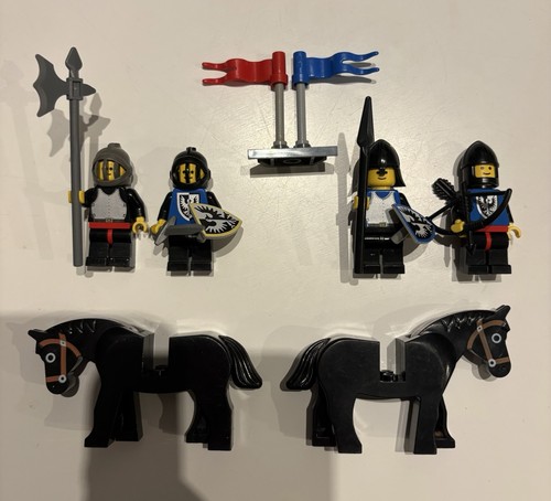 Lego falkenritter ritter mit - falkenritter,