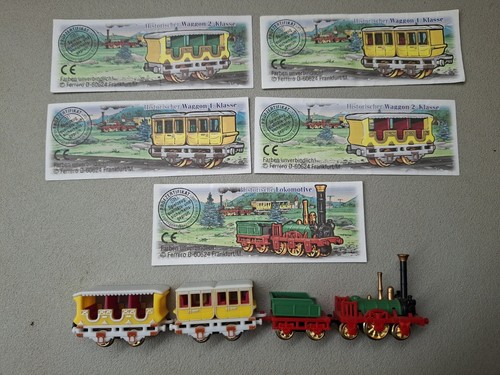 Ei historische eisenbahn - Ü,
