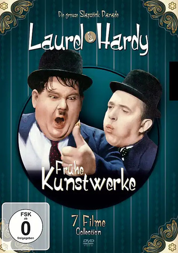 Laurel hardy frühe - -,