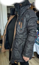 Naketano Winterjacke Fell Gr.M
