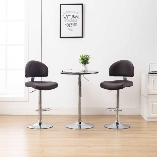 Barhocker stk braun - barhocker, 2