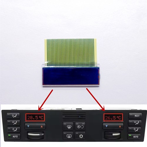 Lcd display 64118390946 fit - 64118390946,