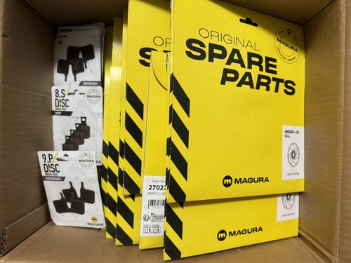 Magura bremsen set neu - 5x,