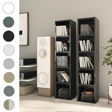 Regal bücherschrank - 2x,