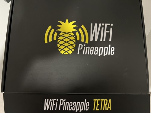 Pineapple tetra wlan - wlan, router