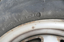 4x VW T4 Felge Felgen 5,5jx14H2 ET51 14 Zoll (701601027 701 601 027)