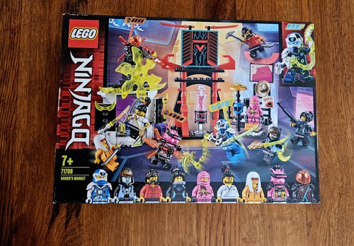 Lego 71708 ninjago gamers - lego,