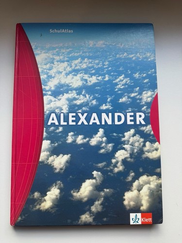 Alexander schulatlas - alexander,