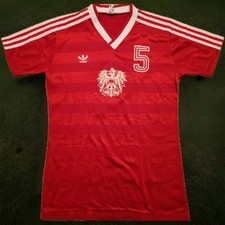 Österreich Faustball Trikot
