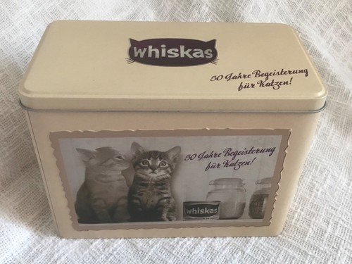 Dose aus metall - dose, blech