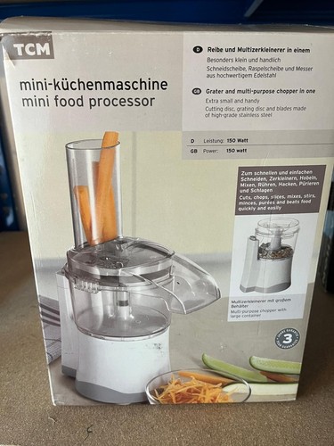 Mini küchenmaschine von - küchenmaschine,