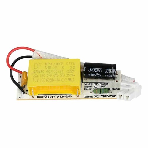 Led elektronik candy hoover - led,
