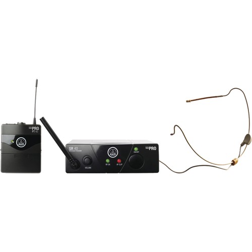 Akg wms mini - sport, set