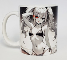 Anime Kaffee Tasse Sexy Manga