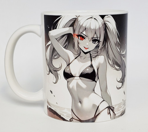 Anime kaffee tasse - kaffee, sexy