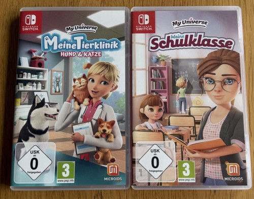 Nintendo switch meine - nintendo,