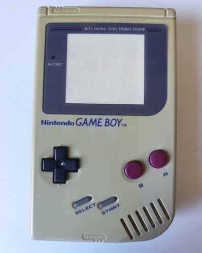 Game boy set - game, 4