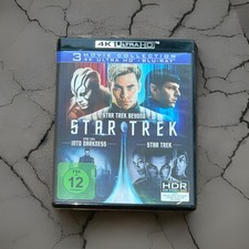 Star Trek 3 Movie Collection