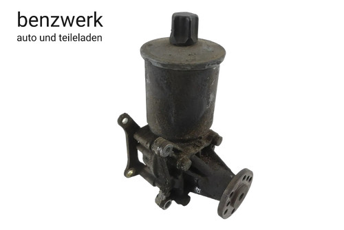 Mercedes w124 w201 servopumpe - mercedes,