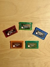 Pokémon Smaragd Rubin Saphir