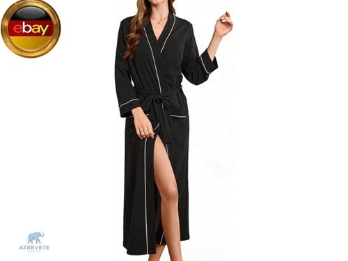 Damen bademantel 100 - damen, 100%