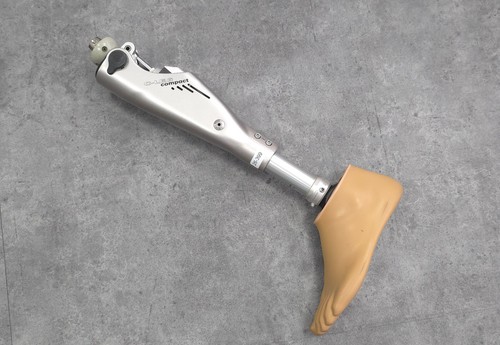 Ottobock leg compact - ottobock, c-leg