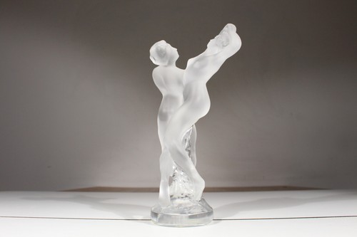 Marc lalique deux - (1900-1977),