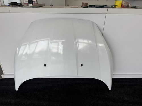 Ford fiesta mk7 motorhaube - fiesta,