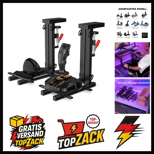 Hotas tischhalterung für - hotas,