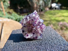 ⚒ Hell lila Fluorite