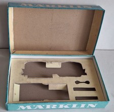Märklin Leerkarton (Replika) H0 Bausatz 3937