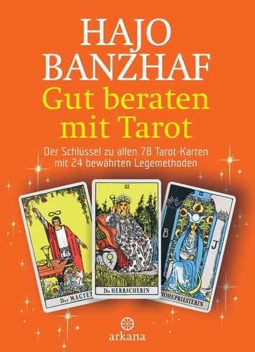 Gut beraten mit tarot - beraten,