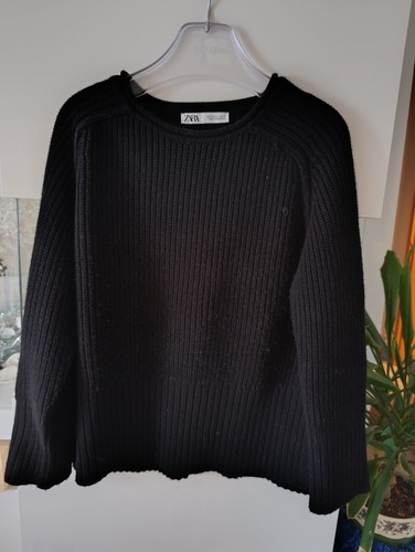 Zara pulli mit wolle - pulli, wolle,