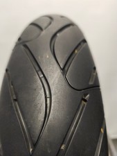 1x 120/70-17 120 70 ZR 17 58W Dunlop Sportmax Roadsmart III 'J' DOT 1422 3-3,5mm