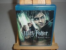 Harry Potter Years 1-7 Part 1