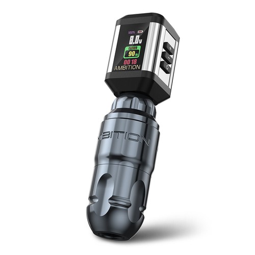 Wireless rotary tattoo pen - rotary,