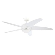 Deckenventilator mit licht und - licht,