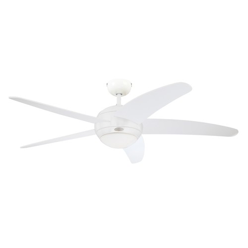 Deckenventilator mit licht und - licht,