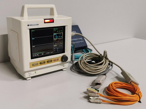 Patient monitor nellcor - monitor,