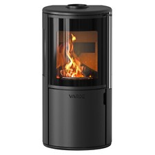 Varde Kaminofen Nordic 7 Air 6,2 kW Kamin Ofen Holzofen Gusseisen