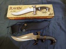 Gil hibben raven gh700 - hibben,