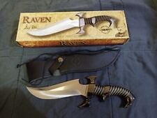 Gil Hibben Raven GH700 / UC700  Bowie Messer Fantasymesser NEU !!!