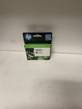 Original HP920XL / CD973AE / Magenta / Patrone Officejet 6000 6500 7000 7500 ser