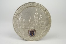 alte Auto Plakette - ADMV - DDR - Allgemeiner Deutscher Motorsport Verband 