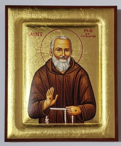 Pater pio von pietrelcina - pio,