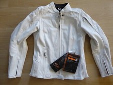 Absolut neu! Leder-Motorradjacke v. Held „Alina“+ Protektoren, Gr. 38