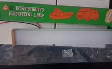 12 V Innenraum Beleuchtung  Camping,Wohnmobil,Boot usw..2 Stück unbenutzt ovp.