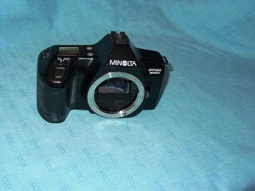 Minolta dynax 3000 - ,