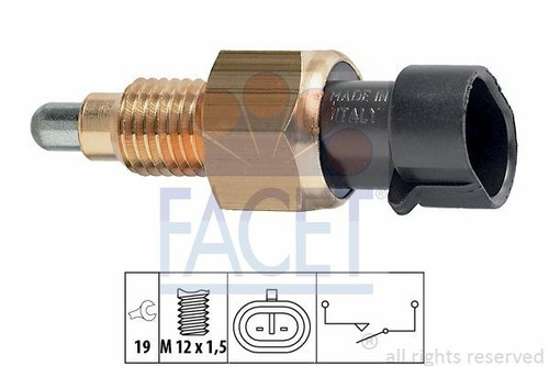 Facet schalter - facet,